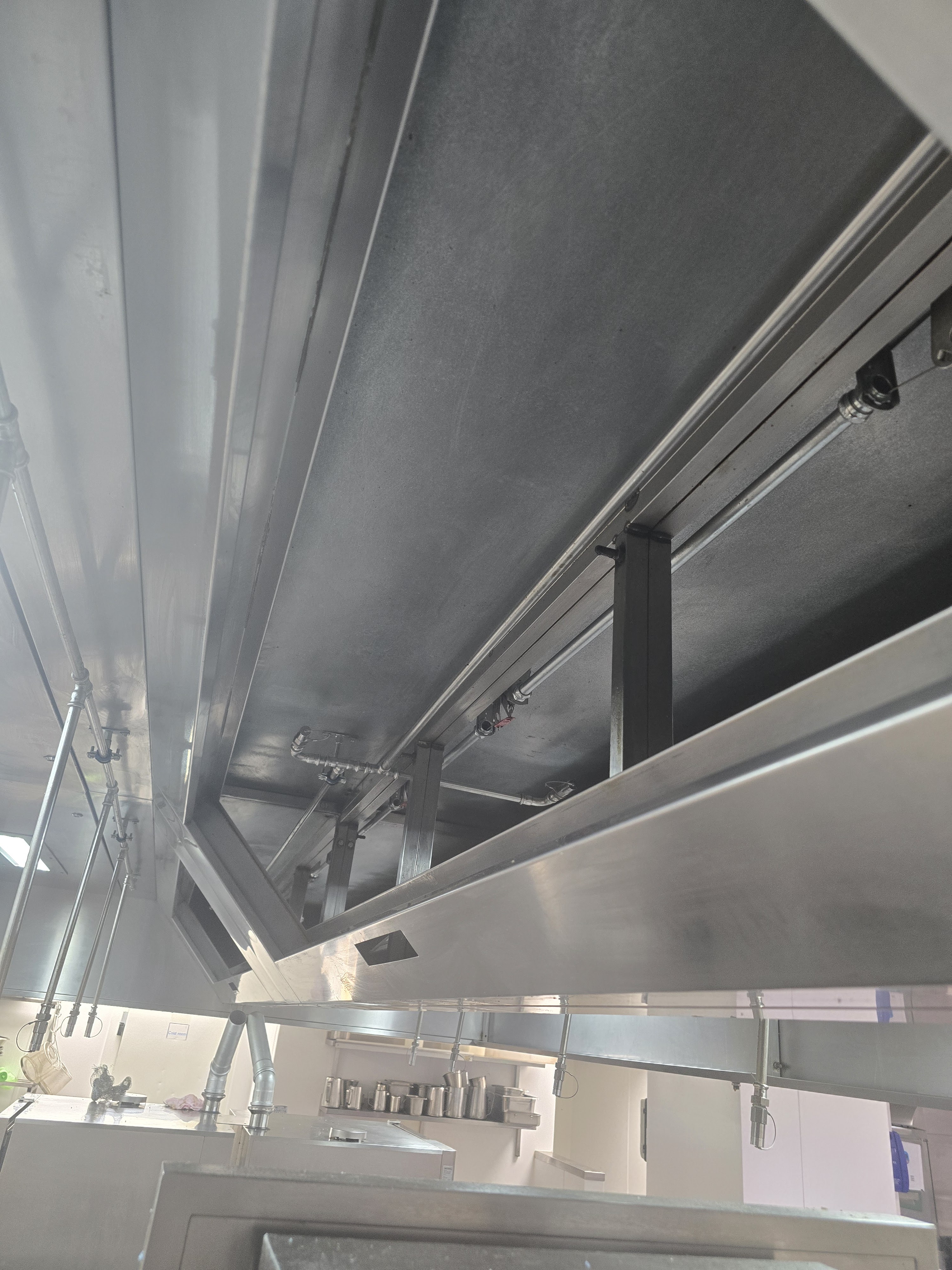 Filter & Fan Cleaning