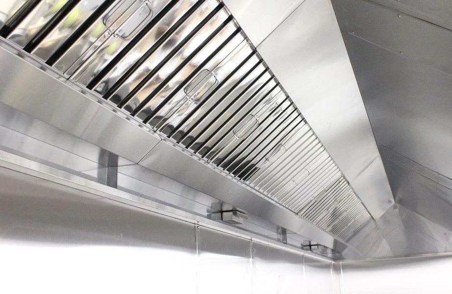 Commercial Canopy Cleaning