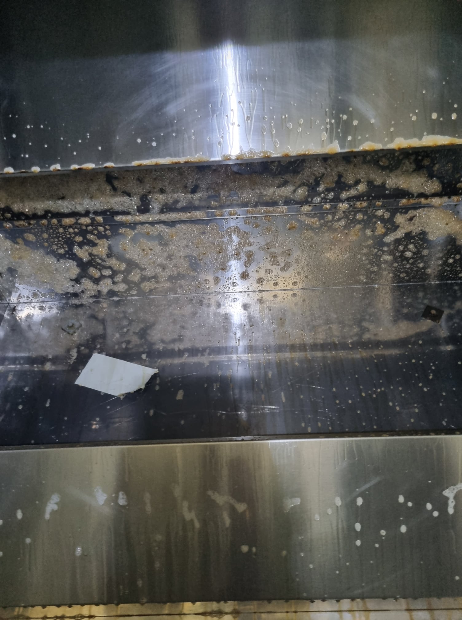Grease Extraction System Cleaning